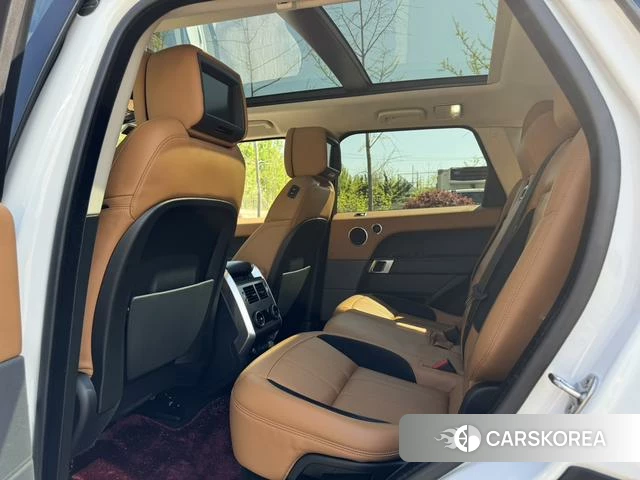 Land Rover Range Rover Sport 2019 Белый из Китая, фото 4
