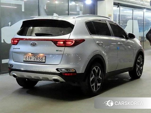 Kia Sportage 4th Generation id 3966177 из Кореи 14