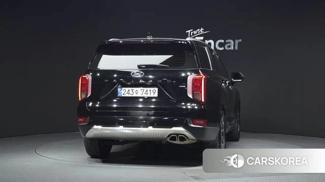Hyundai Palisade id 4758768 из Кореи 31