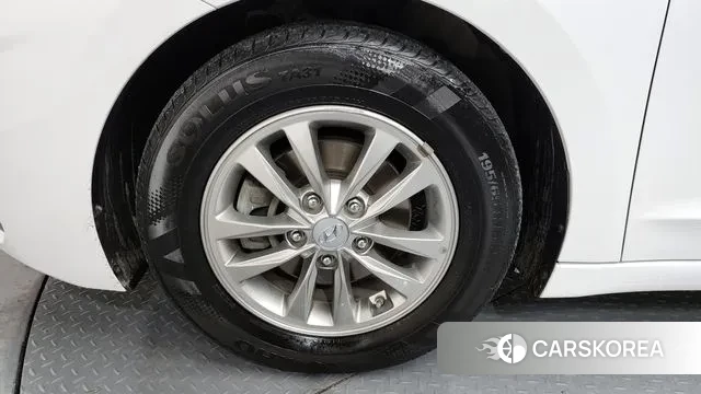 Hyundai The New Avante AD id 3514937 из Кореи 14