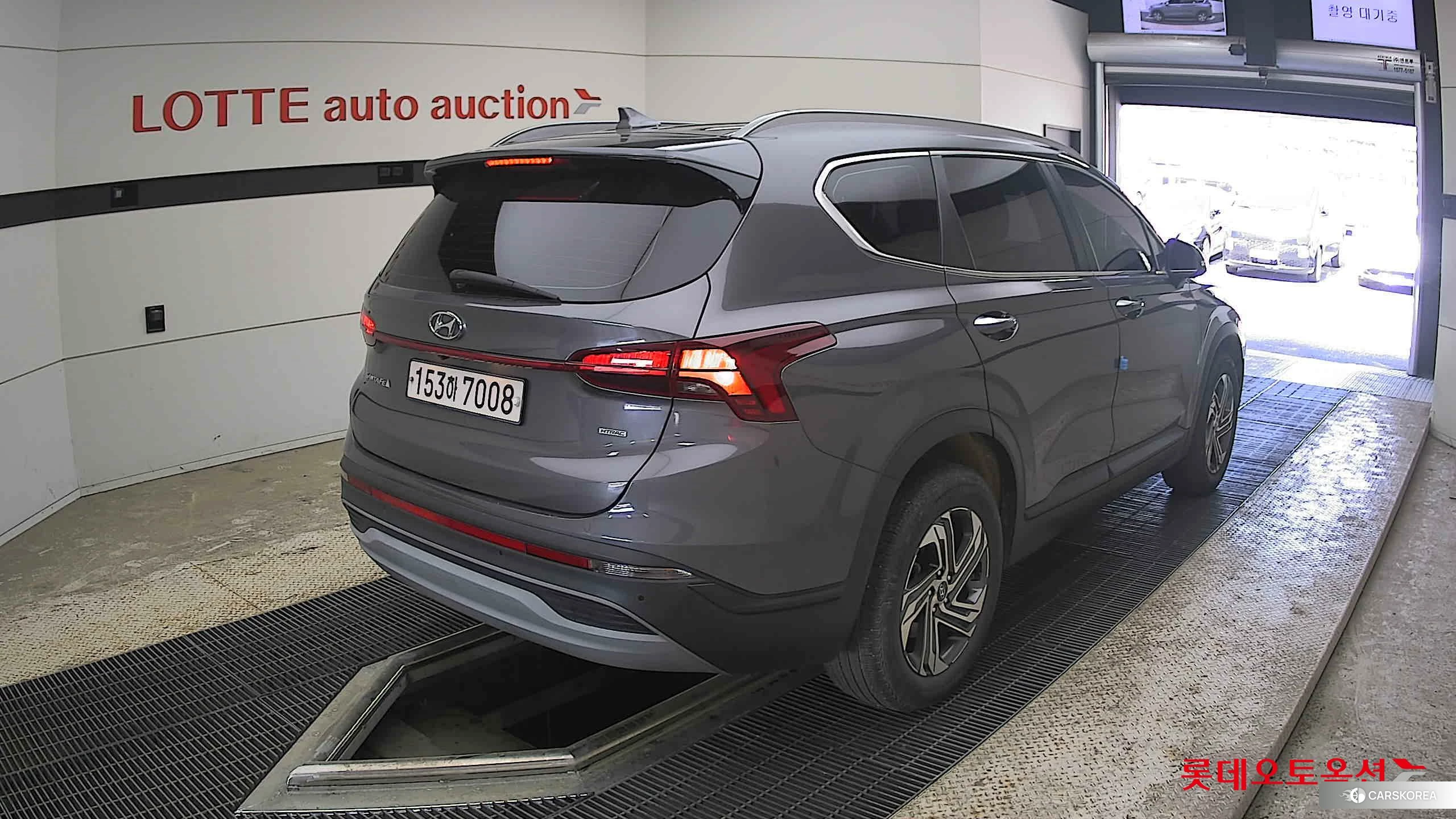 Hyundai Santa Fe id 4296813 из Кореи 32