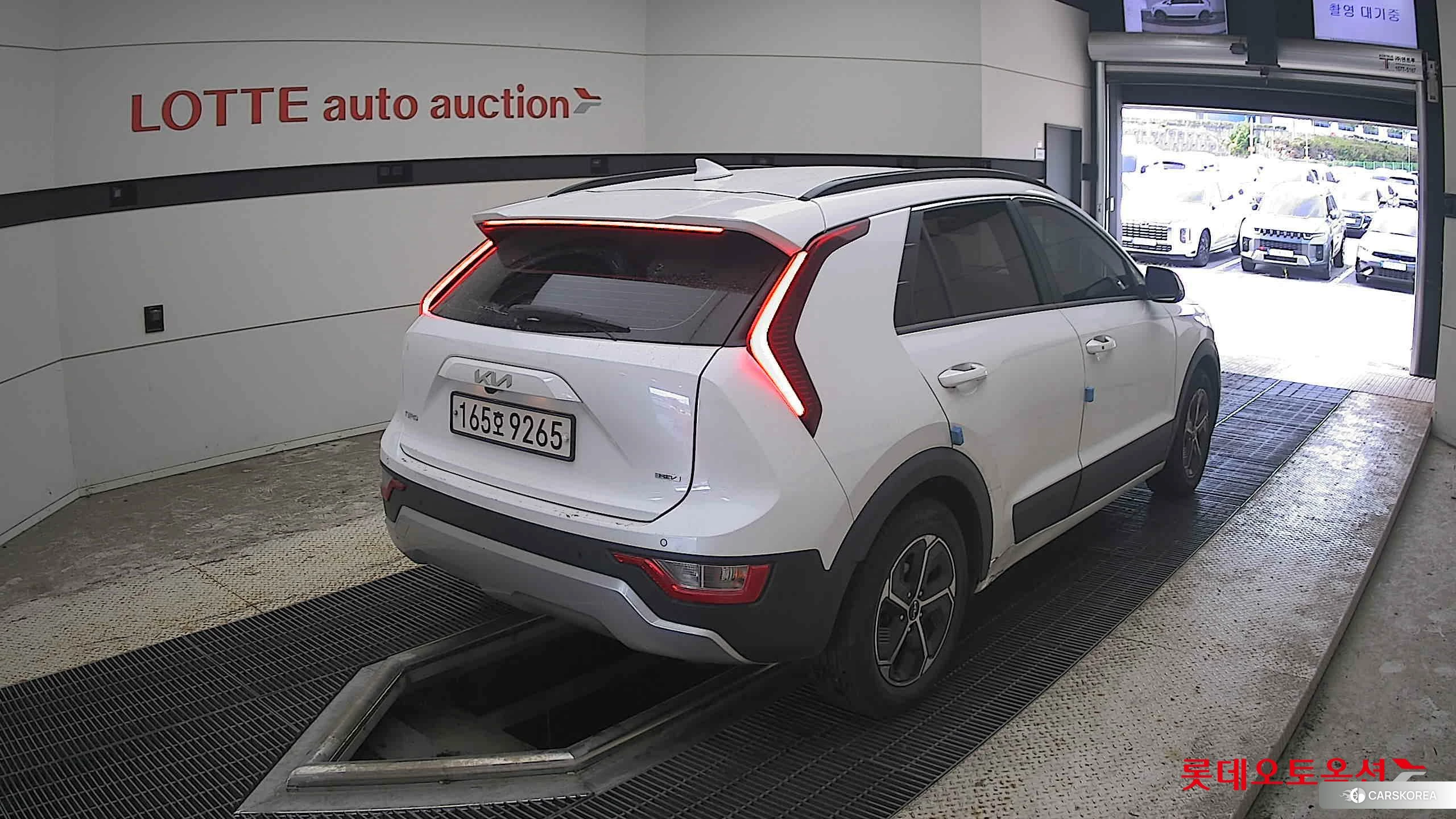 Kia Niro Hybrid id 4909283 из Кореи 31