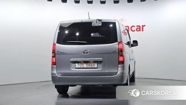 Hyundai The New Grand Starex id 4447420 из Кореи 24