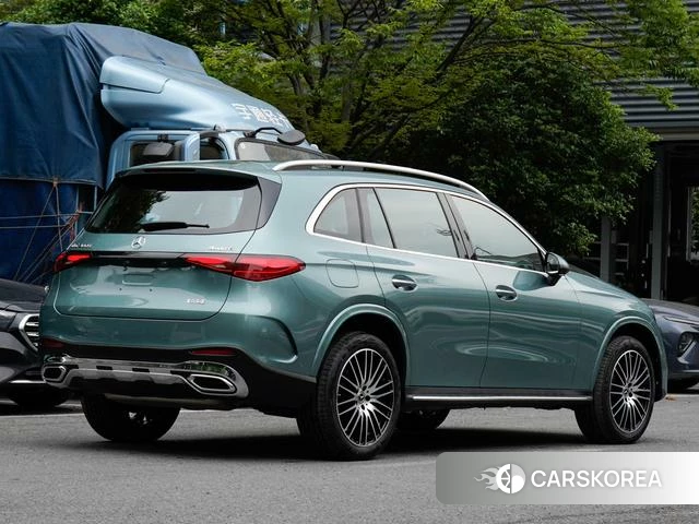 Mercedes-Benz GLC id 4275916 из Китая 12