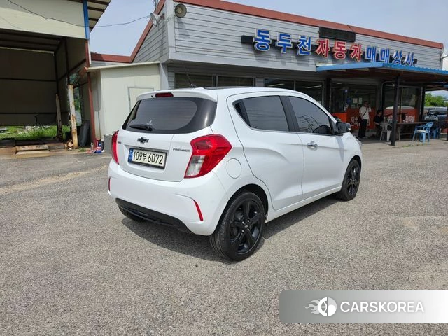 Chevrolet (GM Daewoo) The New Spark id 4486722 из Кореи 14