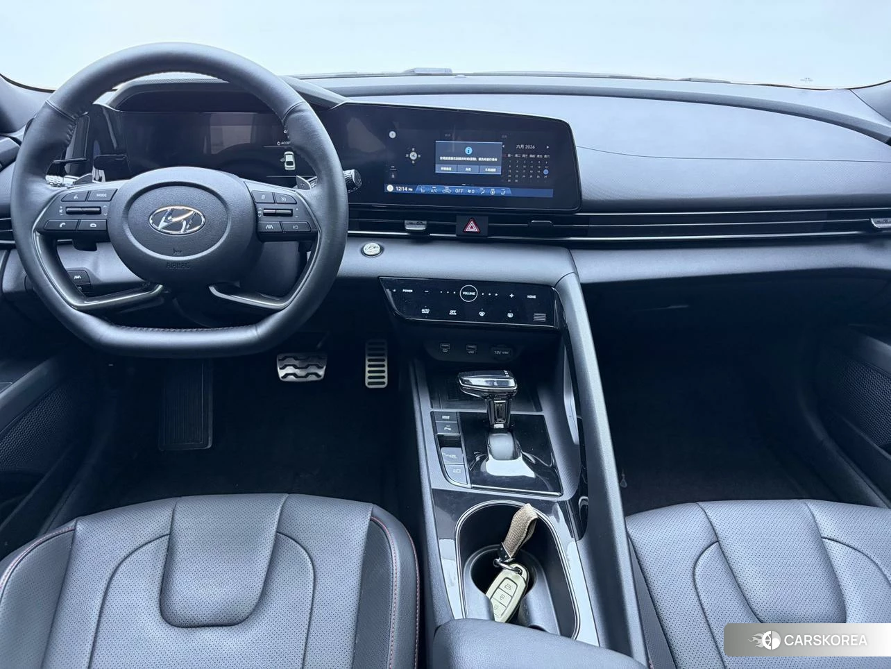 Hyundai Elantra id 4486313 из Китая 10