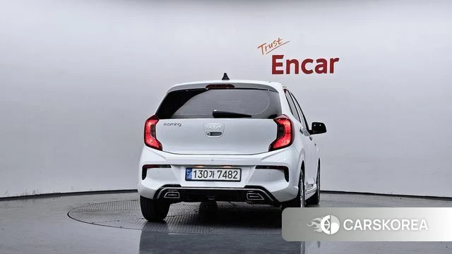 Kia Morning Urban (JA) id 4636747 из Кореи 25