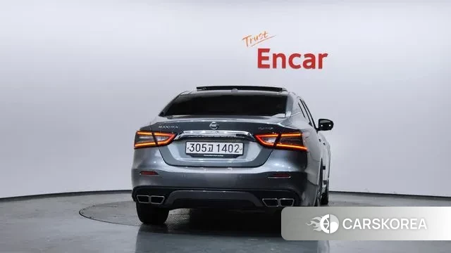 Nissan Maxima (A36) id 3692210 из Кореи 14