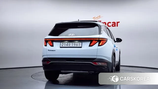 Hyundai Tucson (NX4) id 3746069 из Кореи 14