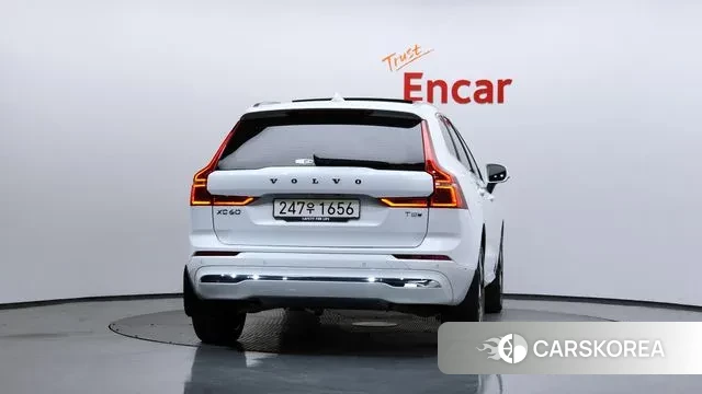 Volvo XC60 second Generation id 3538379 из Кореи 14