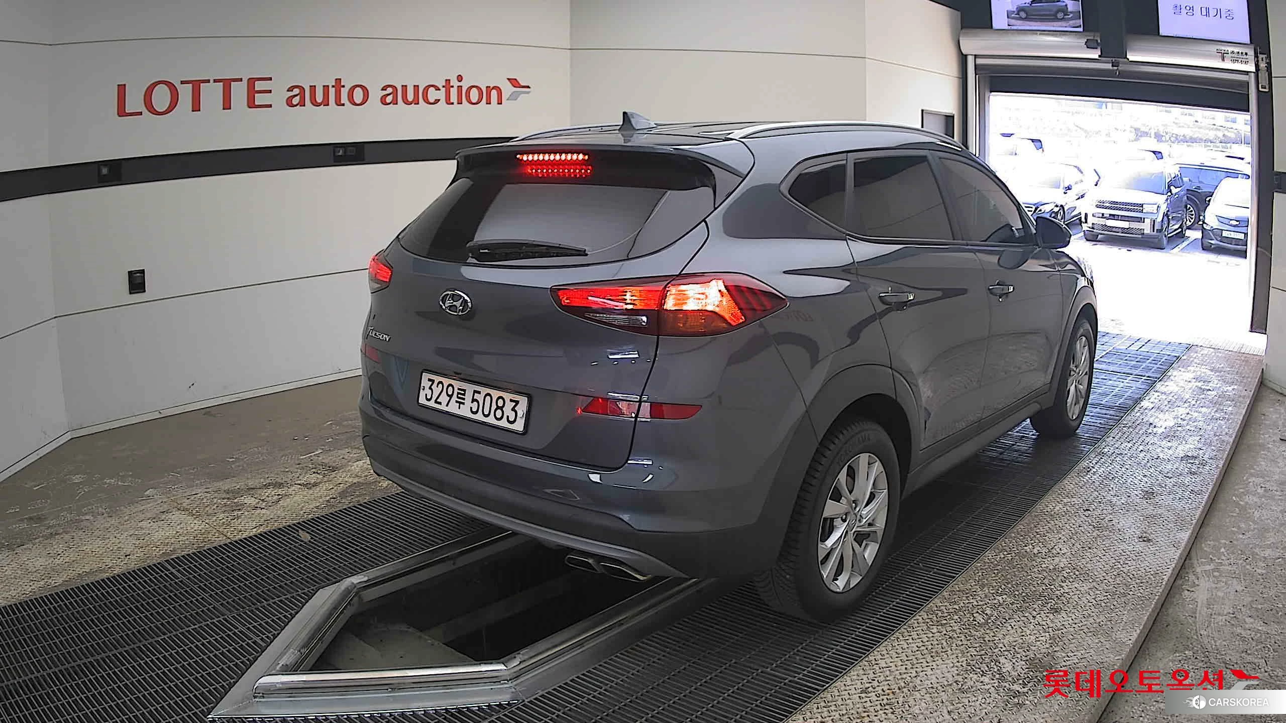 Hyundai Tucson id 3882034 из Кореи 31