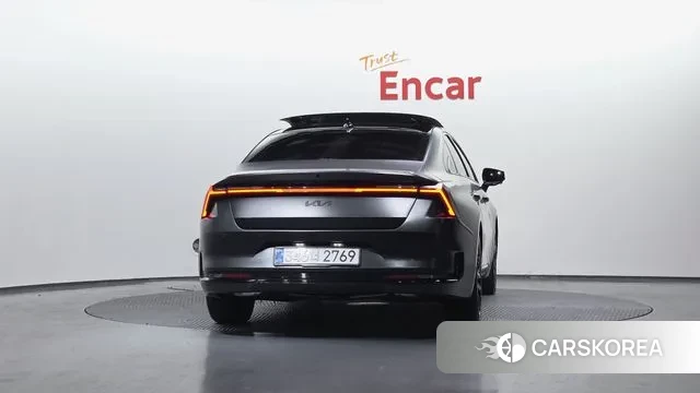 Kia The New K8 Hybrid id 3684364 из Кореи 14