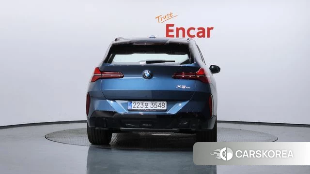 BMW X3 (G45) id 3952599 из Кореи 14