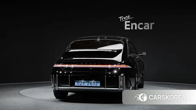 Hyundai Ionic 6 id 2857878 из Кореи 14