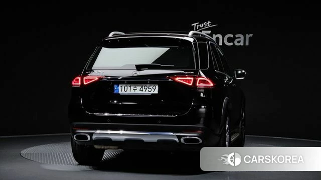 Mercedes-Benz GLE-Class W167 id 4429284 из Кореи 14