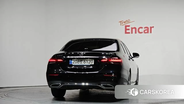 Mercedes-Benz E-Class W213 id 4354522 из Кореи 14