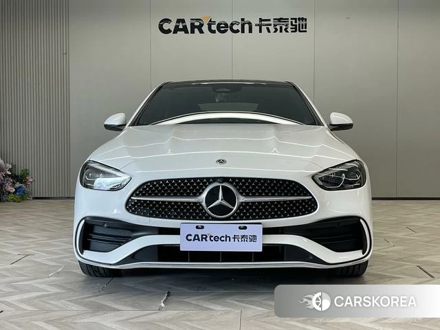 Mercedes-Benz Class C id 4253173 из Китая 21