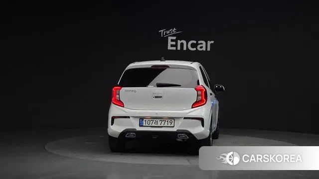 Kia Morning Urban (JA) id 3777565 из Кореи 14