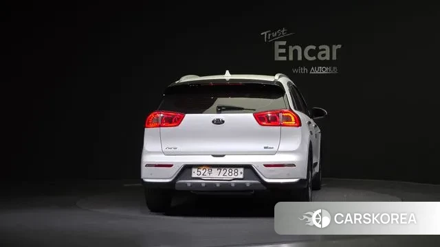 Kia Niro id 3303039 из Кореи 14