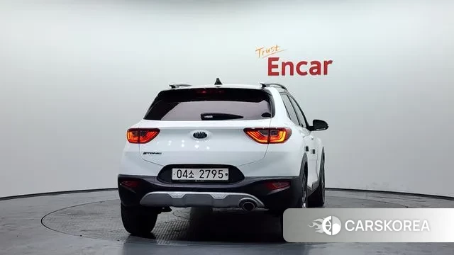 Kia Stonic id 3552821 из Кореи 14