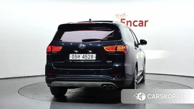 Kia The New Sorento id 4425051 из Кореи 34
