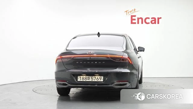 Hyundai The New Grandeur IG Hybrid id 3839802 из Кореи 14