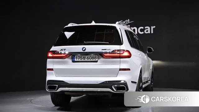 BMW X7 (G07) id 3360919 из Кореи 14