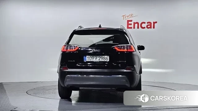 Jeep Cherokee (KL) id 3411019 из Кореи 14