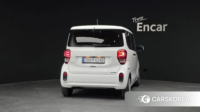 Kia The New Ray id 3458012 из Кореи 14