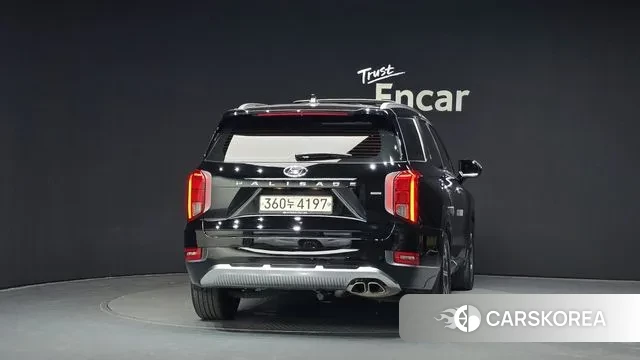 Hyundai Palisade id 2885952 из Кореи 14