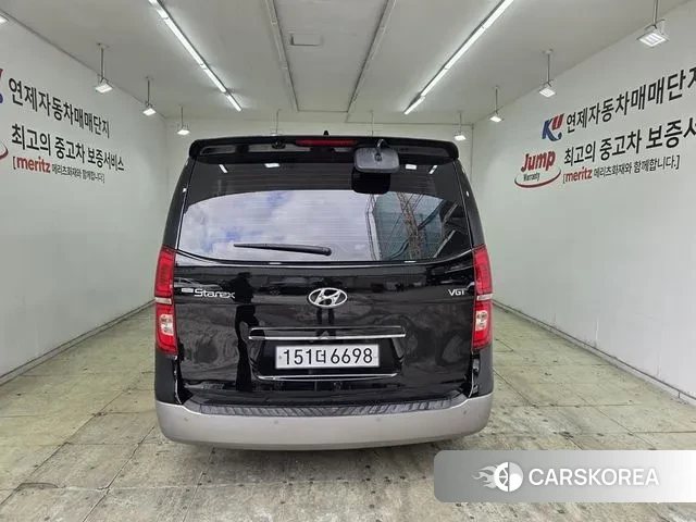 Hyundai The New Grand Starex id 3732830 из Кореи 12