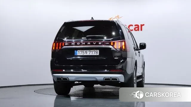 Kia Mohave Master id 3410973 из Кореи 14