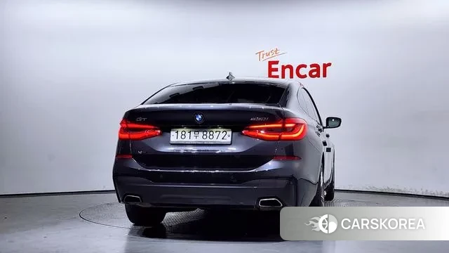 BMW 6 Series GT (G32) id 2253814 из Кореи 14