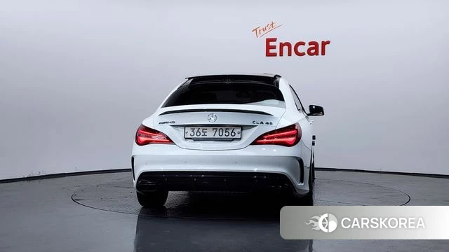 Mercedes-Benz CLA-Class C117 id 4310935 из Кореи 29