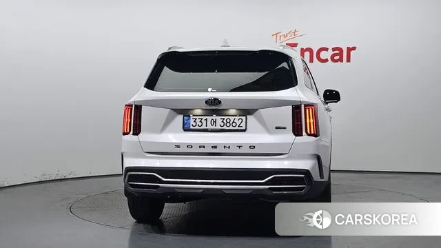 Kia Sorento 4th Generation id 3028421 из Кореи 14