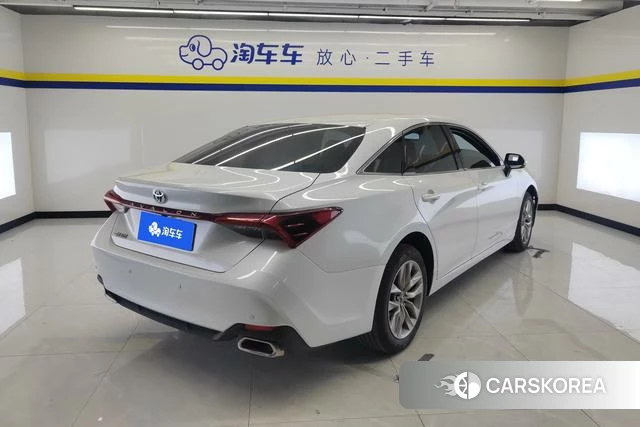 Toyota Asian dragon id 4220560 из Китая 11