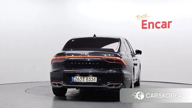 Hyundai The New Grandeur IG id 2890800 из Кореи 14