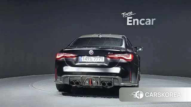 BMW M4 (G82) id 3507943 из Кореи 14