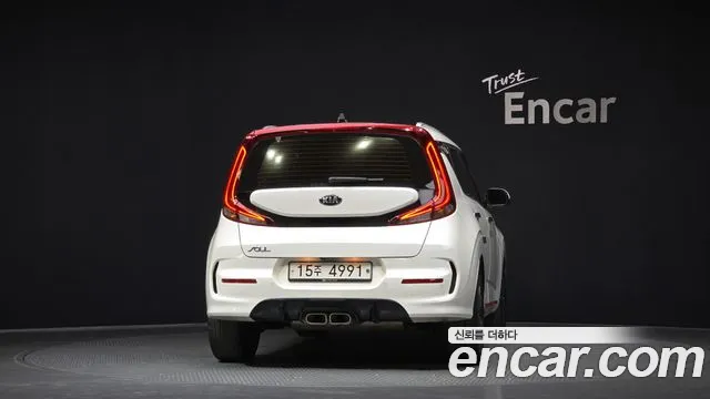 Kia Soul Booster id 2720895 из Кореи 14