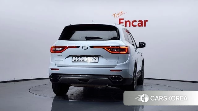 Renault Korea (Samsung) The New QM6 id 4401349 из Кореи 24