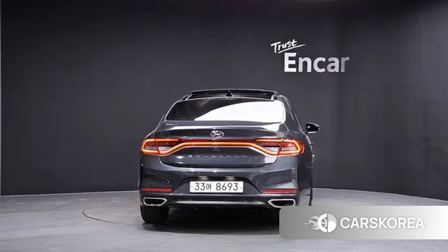 Hyundai Grandeur IG id 3641829 из Кореи 14