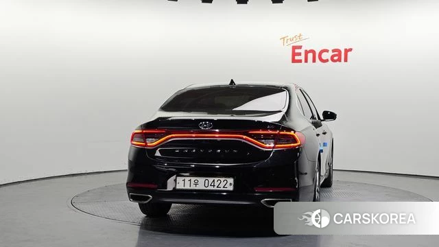 Hyundai Grandeur IG id 3942585 из Кореи 14