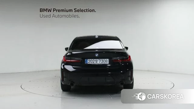 BMW 3 Series (G20) id 4329414 из Кореи 14