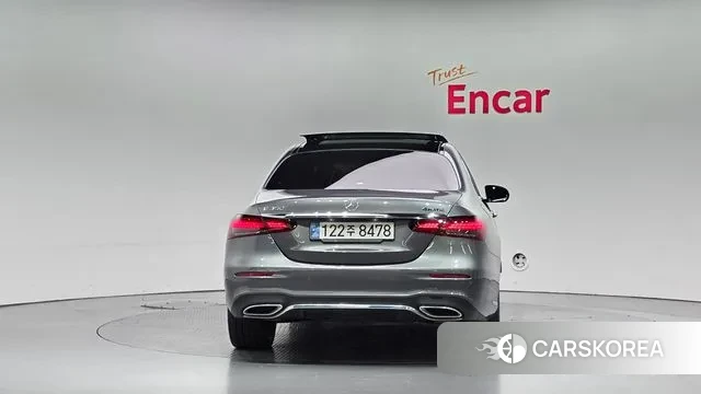 Mercedes-Benz E-Class W213 id 3384809 из Кореи 14