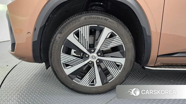 Renault Korea (Samsung) Grand Coleos id 4400402 из Кореи 28