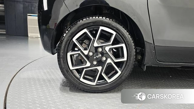 Kia The New Kia Ray id 4834811 из Кореи 24