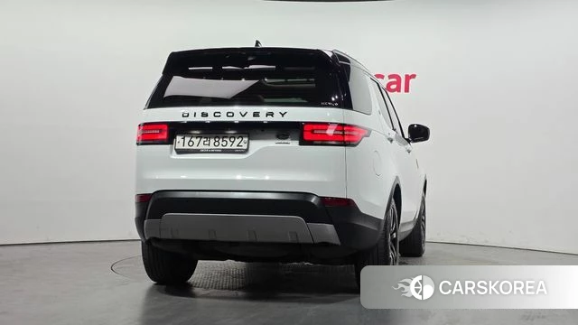 Land Rover Discovery 5 id 4325261 из Кореи 29