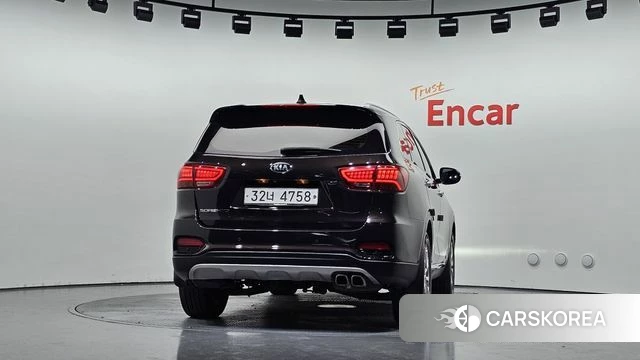 Kia The New Sorento id 4732981 из Кореи 26