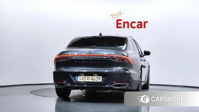 Hyundai The New Grandeur IG id 4662141 из Кореи 28