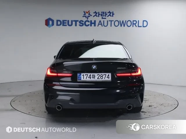 BMW 3 Series (G20) id 3479411 из Кореи 14